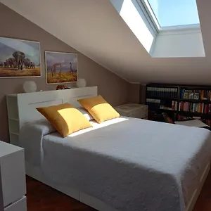 La Mansarda Di Mi&lo Junior Guest house