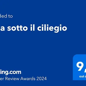 Appartement Etna Sotto Il Ciliegio