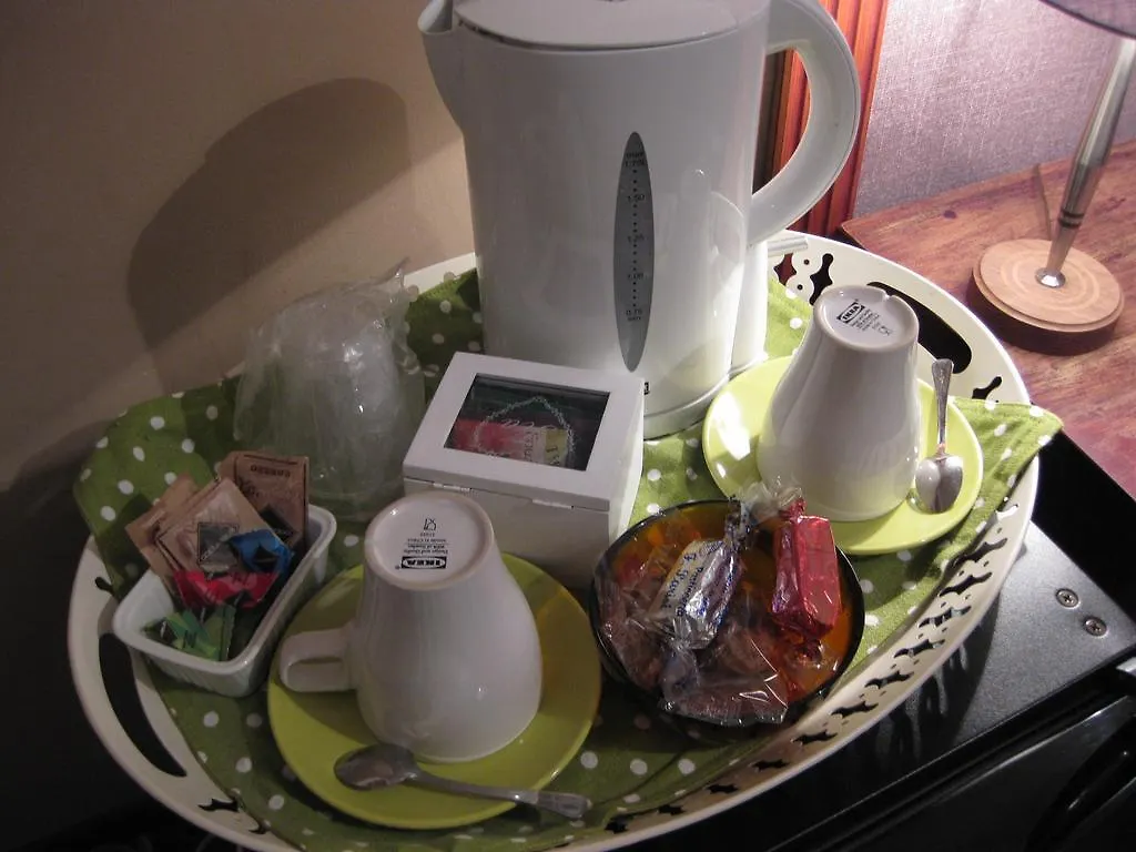 Couette-café Domus Verdiana Ragalna
